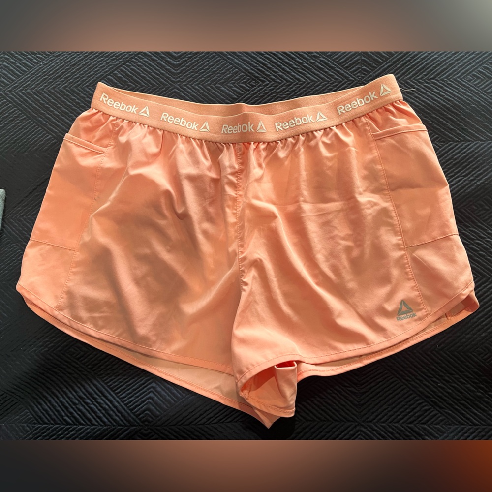 Reebok Women's Coral Athletic Shorts